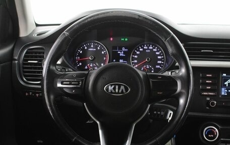 KIA Rio III рестайлинг, 2017 год, 1 090 000 рублей, 17 фотография