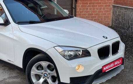 BMW X1, 2014 год, 1 450 000 рублей, 5 фотография
