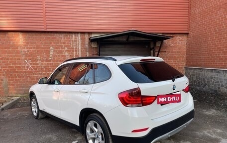 BMW X1, 2014 год, 1 450 000 рублей, 10 фотография