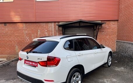 BMW X1, 2014 год, 1 450 000 рублей, 8 фотография