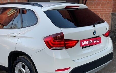 BMW X1, 2014 год, 1 450 000 рублей, 11 фотография