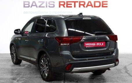 Mitsubishi Outlander III рестайлинг 3, 2018 год, 2 057 000 рублей, 7 фотография