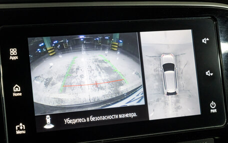 Mitsubishi Outlander III рестайлинг 3, 2018 год, 2 057 000 рублей, 27 фотография
