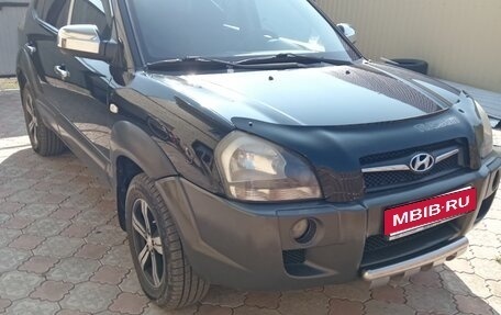 Hyundai Tucson III, 2008 год, 1 180 000 рублей, 7 фотография