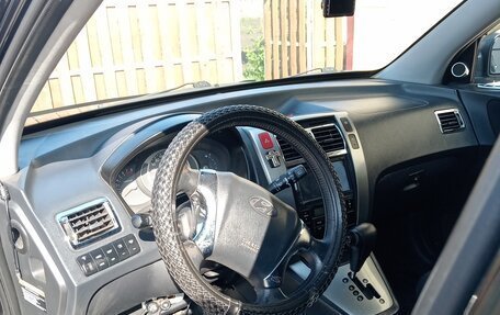 Hyundai Tucson III, 2008 год, 1 180 000 рублей, 19 фотография