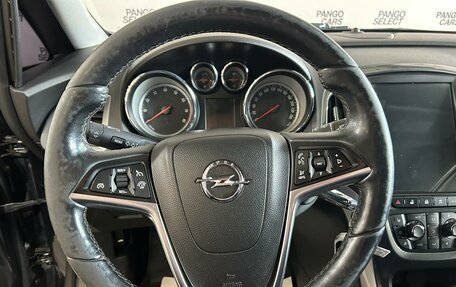 Opel Astra J, 2013 год, 700 000 рублей, 8 фотография