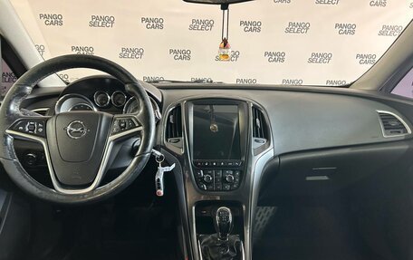 Opel Astra J, 2013 год, 700 000 рублей, 7 фотография