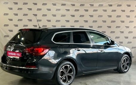 Opel Astra J, 2013 год, 700 000 рублей, 6 фотография