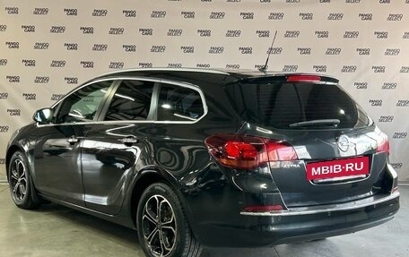 Opel Astra J, 2013 год, 700 000 рублей, 4 фотография