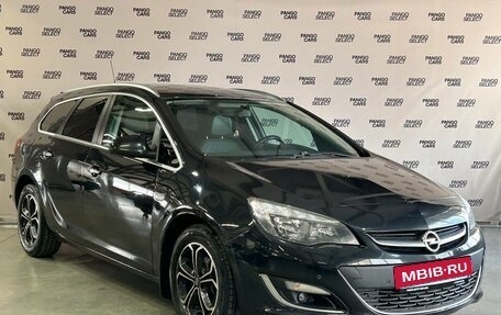 Opel Astra J, 2013 год, 700 000 рублей, 3 фотография