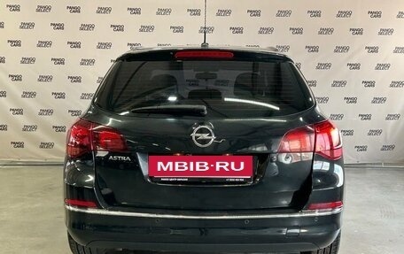 Opel Astra J, 2013 год, 700 000 рублей, 5 фотография