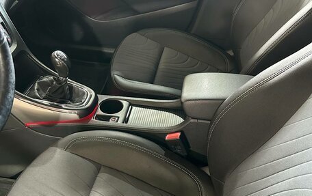 Opel Astra J, 2013 год, 700 000 рублей, 13 фотография