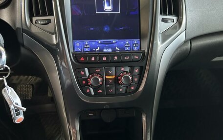 Opel Astra J, 2013 год, 700 000 рублей, 10 фотография