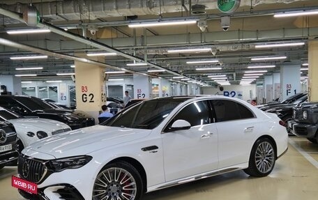 Mercedes-Benz E-Класс AMG, 2025 год, 12 558 000 рублей, 2 фотография