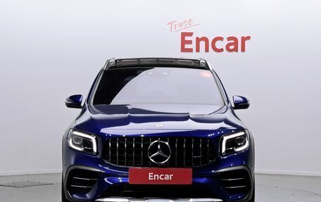 Mercedes-Benz GLB AMG, 2021 год, 2 992 500 рублей, 3 фотография