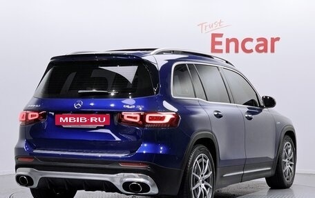 Mercedes-Benz GLB AMG, 2021 год, 2 992 500 рублей, 2 фотография