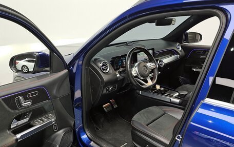 Mercedes-Benz GLB AMG, 2021 год, 2 992 500 рублей, 11 фотография