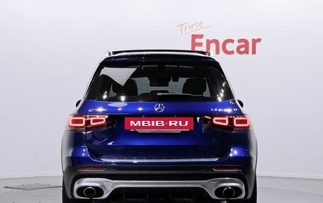 Mercedes-Benz GLB AMG, 2021 год, 2 992 500 рублей, 4 фотография