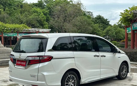 Honda Odyssey IV, 2021 год, 2 200 000 рублей, 3 фотография