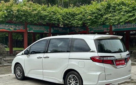 Honda Odyssey IV, 2021 год, 2 200 000 рублей, 6 фотография