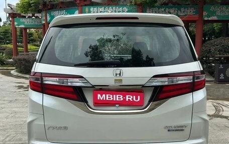 Honda Odyssey IV, 2021 год, 2 200 000 рублей, 5 фотография