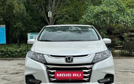 Honda Odyssey IV, 2021 год, 2 200 000 рублей, 2 фотография