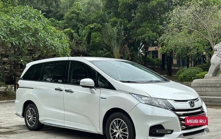 Honda Odyssey IV, 2021 год, 2 200 000 рублей, 4 фотография