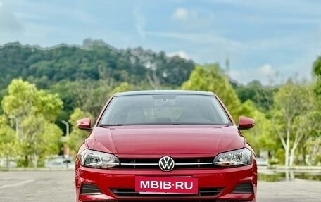 Volkswagen Polo, 2021 год, 1 120 020 рублей, 2 фотография