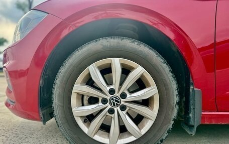 Volkswagen Polo, 2021 год, 1 120 020 рублей, 14 фотография