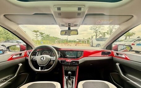 Volkswagen Polo, 2021 год, 1 120 020 рублей, 24 фотография