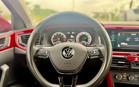 Volkswagen Polo, 2021 год, 1 120 020 рублей, 15 фотография