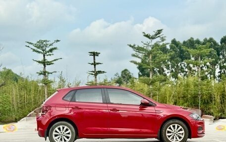 Volkswagen Polo, 2021 год, 1 120 020 рублей, 20 фотография