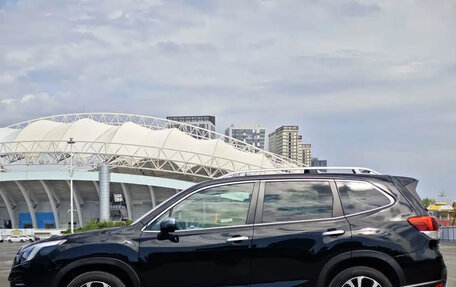 Subaru Forester, 2022 год, 2 600 000 рублей, 7 фотография