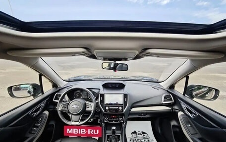 Subaru Forester, 2022 год, 2 600 000 рублей, 9 фотография