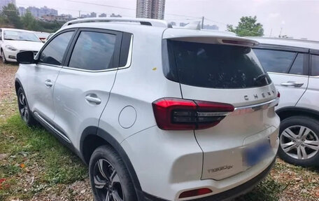 Chery Tiggo 4 I рестайлинг, 2021 год, 1 170 000 рублей, 5 фотография