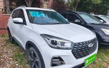 Chery Tiggo 4 I рестайлинг, 2021 год, 1 170 000 рублей, 3 фотография