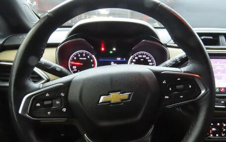 Chevrolet TrailBlazer, 2021 год, 1 399 000 рублей, 6 фотография