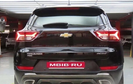 Chevrolet TrailBlazer, 2021 год, 1 399 000 рублей, 4 фотография