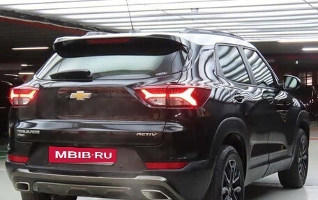 Chevrolet TrailBlazer, 2021 год, 1 399 000 рублей, 2 фотография