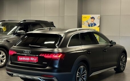 Audi A4 allroad, 2021 год, 3 897 000 рублей, 4 фотография