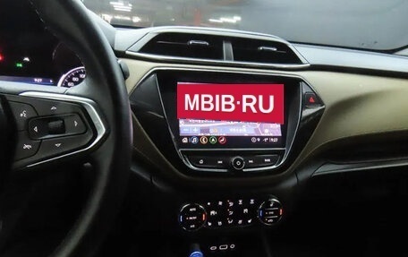 Chevrolet TrailBlazer, 2021 год, 1 399 000 рублей, 10 фотография