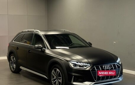 Audi A4 allroad, 2021 год, 3 897 000 рублей, 3 фотография