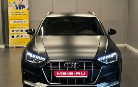 Audi A4 allroad, 2021 год, 3 897 000 рублей, 2 фотография