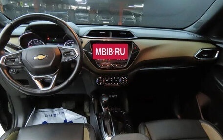 Chevrolet TrailBlazer, 2021 год, 1 399 000 рублей, 9 фотография