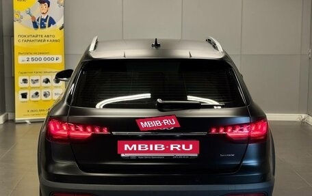 Audi A4 allroad, 2021 год, 3 897 000 рублей, 5 фотография