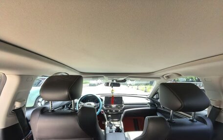 Honda Accord IX рестайлинг, 2022 год, 1 450 000 рублей, 13 фотография