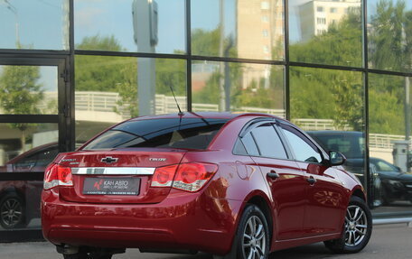 Chevrolet Cruze II, 2011 год, 648 000 рублей, 2 фотография