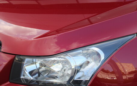 Chevrolet Cruze II, 2011 год, 648 000 рублей, 3 фотография