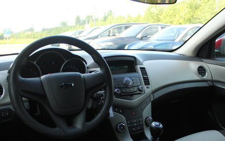 Chevrolet Cruze II, 2011 год, 648 000 рублей, 6 фотография