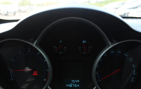 Chevrolet Cruze II, 2011 год, 648 000 рублей, 13 фотография